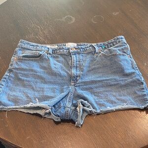 Universal Thread Blue Jean Shorts